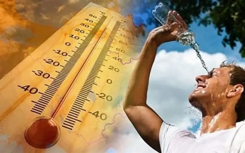 «الأرصاد» تنذر من موجة حارة جديدة على القاهرة والمحافظات لمدة أسبوع